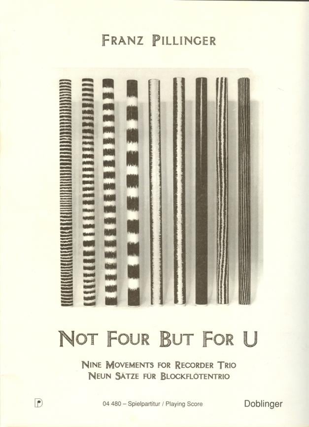 Not four but for U